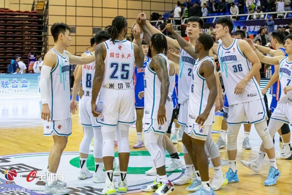 CBA季前赛即将开始，各队备战状态火热